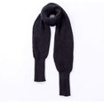 thumbnail image 3 of GFDYREE Foulard d'Automne Hiver pour Femmes, Foulard Tricotée Multi-Usage avec Manches, 3 of 4