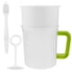thumbnail image 1 of 1 set of Food Strainer Yogurt Strainer Maker Soy Milk Filter Juice Filter Tea Filter, 1 of 4