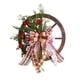 thumbnail image 2 of Guirnalda de decoraciones navideñas, adorno de puerta delantera de Feliz Navidad, guirnalda de pino Artificial para pared, 2 of 4