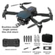 thumbnail image 1 of Dron plegable con cámara HD de 1080p, cuadricóptero RC aéreo, retención de altitud, modo sin cabeza, ajuste de velocidad de arranque, control remoto, UAV, juguetes, regalos para niños y niñas., 1 of 4