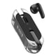 thumbnail image 2 of Auriculares inalámbricos Bluetooth TM50 con pantalla digital transparente, auriculares deportivos semiintraurales con Bluetooth., 2 of 2