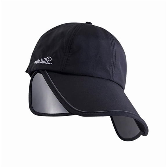 Sunscreen Baseball Hat Lightweight Wide Brim UPF 50 Sun Protection Cap Women