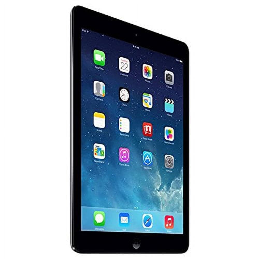 Restored 2013 Apple iPad air Wi Fi 16 GB (Refurbished) - Walmart.com