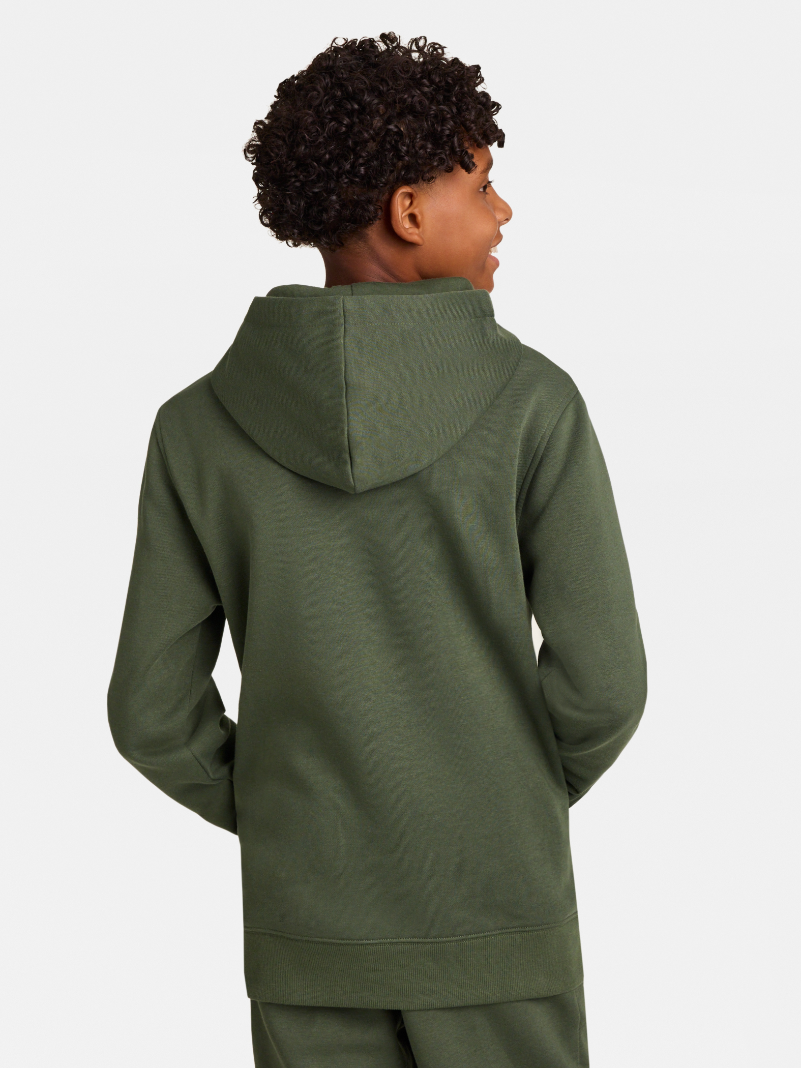 Reebok Kids' Athletic Game Day Hoodie & Jogger Set photo 4