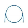thumbnail image 4 of Panduit Cat.6 Utp Patch Cord - Rj-45 Male Network - Rj-45 Male Network - 10ft - Blue, Clear (utpsp10buy), 4 of 11
