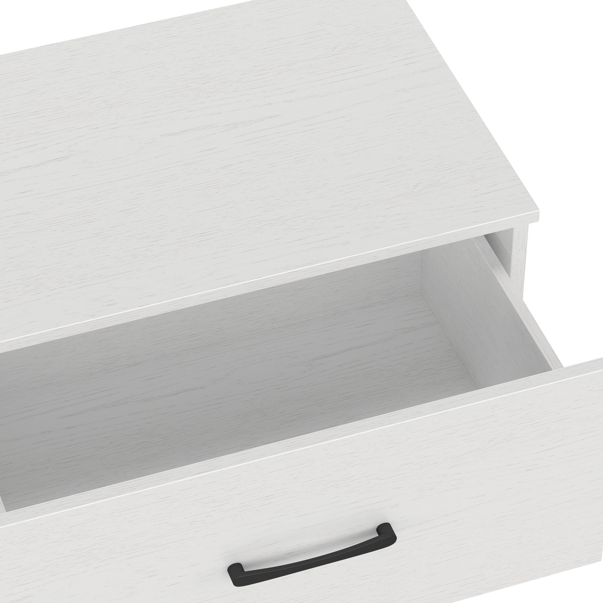 Mainstays Ardent One Drawer Modular Storage System, White