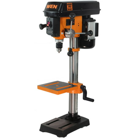Wen 10-Inch Variable Speed Drill Press, 4212