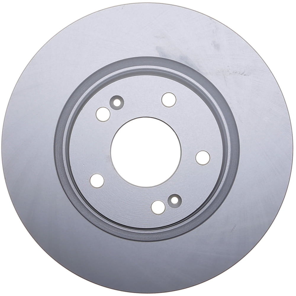 Centric Parts 320.51073F Centric GCX Elemental Protection Disc Brake Rotors - Full Coating