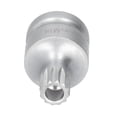thumbnail image 1 of Dado con punta estriada, 3/4 pulg., 20 mm, M18 Dado con punta estriada de impacto Dado con punta estriada Máxima confiabilidad, 1 of 9