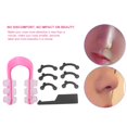 thumbnail image 3 of Sonew Forme-Nez Invisible pour le Nez, Clip de Levage et de Lissage, Rehausseur de Beauté, Forme-Nez Invisible, 3 of 8