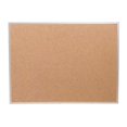 thumbnail image 1 of Aarco Products OB2436 Natural Cork Bulletin Board Red Oak Frame, 1 of 1