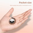 thumbnail image 5 of UNBREAKcable 4 Pack AirTag Case Keychain Air Tag Holder TPU AirTags Key Ring Cases Tags Chain Apple Finder Tracker Accessories for Collar Strap/Keys/Bags, 5 of 9