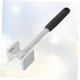 thumbnail image 3 of unbranded Martillo Para Carnes De Aluminio Negro Con Mango Ergonómico Para Ablandar Y, 3 of 8