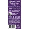 thumbnail image 3 of Pacific Rim Sweet Riesling White Wine, 750ml Bottle, 3 of 4