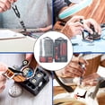 thumbnail image 1 of stanreset 122 Pcs/set Screwdriver Set Phone Tablet Watch Repair Kit Red, 1 of 5
