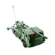 thumbnail image 5 of Kit de modelo de construcción de modelo de tanque 1:72 4D, decoración de mesa, carro de vehículo blindado en miniatura para montar DIY para regalo de Verde, 5 of 10