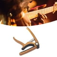 thumbnail image 4 of Cejilla De Guitarra, Cejilla De Guitarra Eléctrica 4 En 1 De Alta Resistencia Para Mandolinas, 4 of 8
