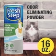 thumbnail image 7 of Fresh Step Cat Litter Box Deodorizer Powder, 16 Ounces, 7 of 7