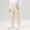 Beige, variant on FSYBOA Boys Jogger Sweatpants Size 8,Elastic Bottom Elastic Waist Relaxed Fit Solid Color Fall Pants Beige