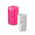 thumbnail image 2 of Practical Human Body Flower Pots Sturdy Silicone Mold Cement Plaster Craft Supplies for Garden and Indoor Decoration, 2 of 9