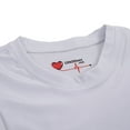 thumbnail image 2 of LVAD HeartWare White Shirt for Men Comfortable LVAD Medical T-Shirt with Battery & Controller Pockets | HeartWare Clothing, S-4XL, 2 of 11