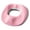 Pink, variant on Lume Wear Hemorrhoid Cushion for Chair a Breathable Coccyx Seat Cushion for Pain Relief. An Ergonomic Chair Pad Designed for Long Sitting Comfort