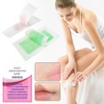 thumbnail image 3 of Bandes de Cire en Papier Professionnel pour Jambes, Corps, Bikini, Visage, Tissé Non au. R7D4, 3 of 8