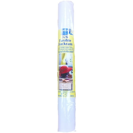 UPC: 0075269076158 | Pellon Fusible Buckram-White 20 X54