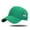 Green, variant on Structured Six Panel Trucker Baseball Cap Adjustable Snapback Hat Design Coffee,One Size