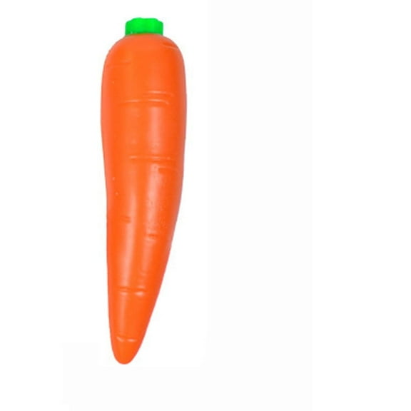 Arestory Simulation Carrot Lalalai Filled With Sand Vent Stress Relieving Toys
