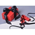 thumbnail image 5 of 0.875" Sassafras Red Mega Ribbon, 1 Each, 5 of 8