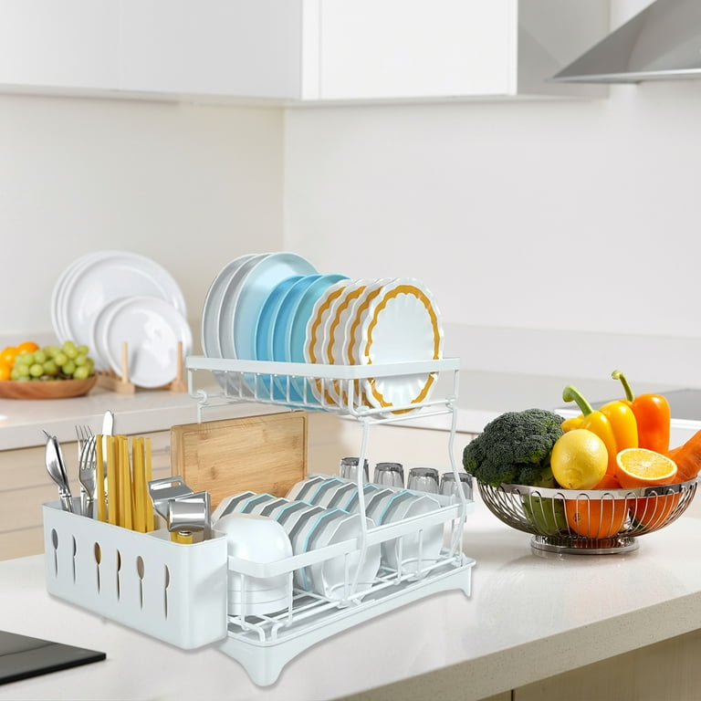 Dish rack and drain board hotsell