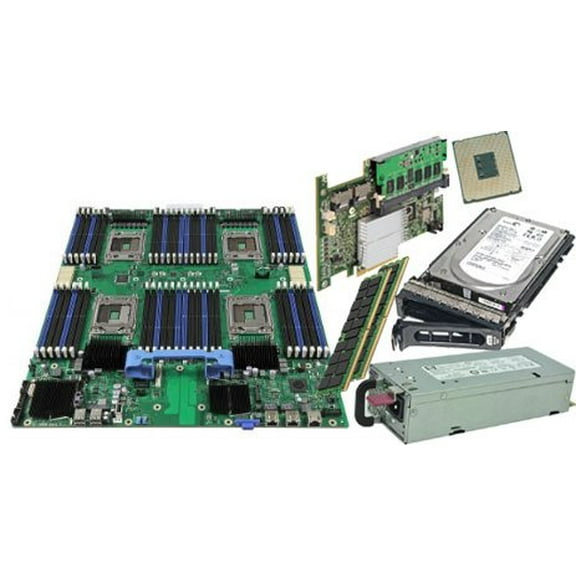 Sparepart: HP Systemboard, 464764-001
