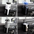 thumbnail image 2 of Large Car Door Cup Holder, Vehicle Armrest Cup Holder, Drink Holder for Truck, 2 of 4