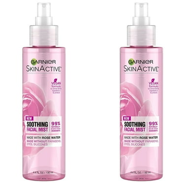 Garnier SkinActive Facial Mist 6 oz (2 pack) (Bundle)