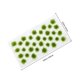 thumbnail image 2 of BESTYASH Artificial Verde Para Manualidades Con Apariencia Para De Y Escenarios, 2 of 8