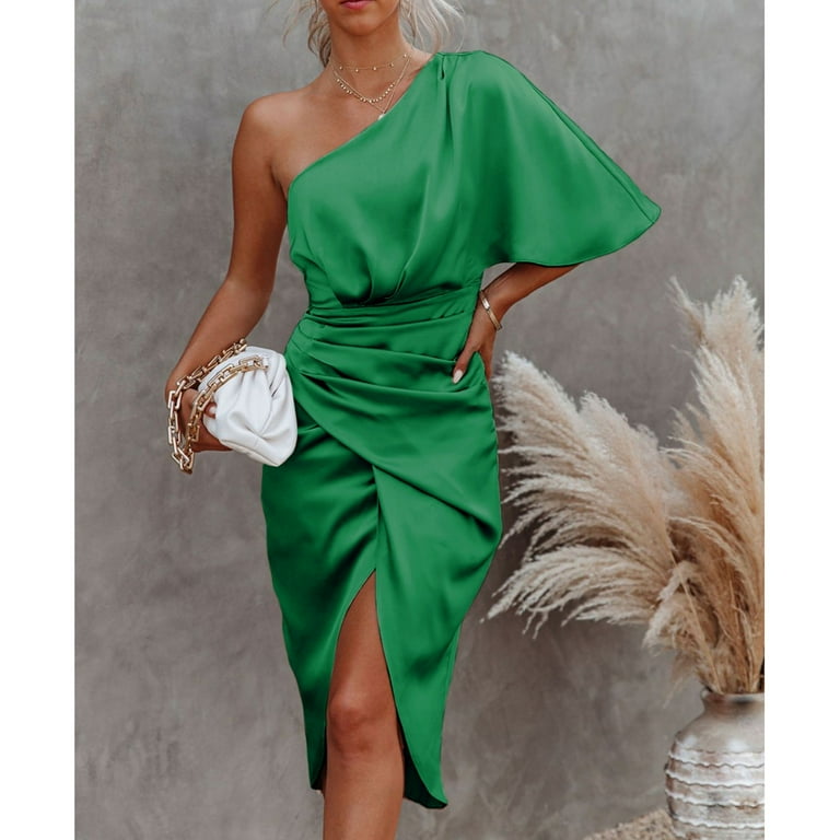 Batwing cocktail dress online