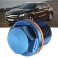 thumbnail image 1 of Tapón De Tuerca De Sumidero De Salida De Perno De Drenaje De Aceite Magnético Fuerte De Aceite M16x1.5 Apto Para MercedesBenz, 1 of 7