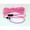 Hot Pink, variant on Soft Lines PSW20820PACIFICBLUE Floating Dog Swim Slip Leashes 0.5 In. Diameter By 20 Ft. - Pacific Bllue