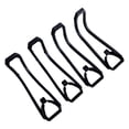 thumbnail image 4 of 4 piezas de protectores de anillos de cuchilla, protectores de hélice mejorados, accesorios protectores de hélice para accesorios de plano E88Pro, 4 of 8