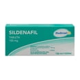 thumbnail image 2 of Sildenafil Medimart 100 mg 4 tabletas, 2 of 4