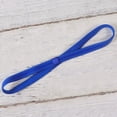 thumbnail image 2 of KAKOWELY 9 diademas elásticas para correr, de cuerda, antideslizantes, para fútbol, para yoga, unisex, color azul zafiro., 2 of 4