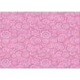 thumbnail image 1 of Ahgly Company Indoor Rectangle Patterned Pastel Purple Pink Area Rugs, 4' x 6', 1 of 6