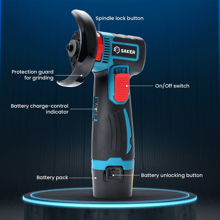 Best cordless angle grinders 2023: Tried and tested for DIY tasks