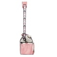 thumbnail image 2 of Bolsa de almuerzo SUNNY BIRD de doble compartimento con aislamiento blanco/rosa, 2 of 5