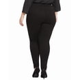 thumbnail image 2 of NYDJ womens  Plus Ami Black Skinny Jean, 26W, 2 of 3