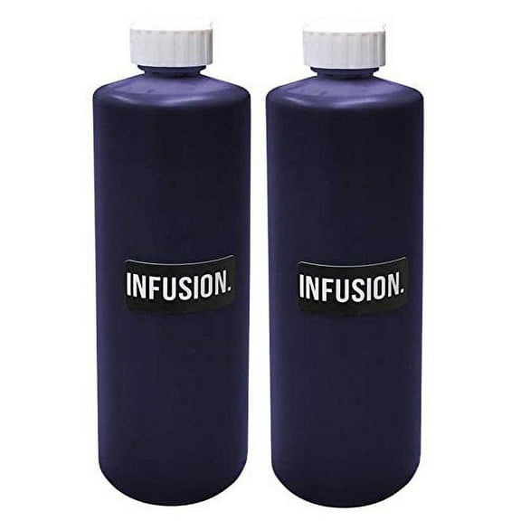 Infusion Stamp Ink Refill, 16-Ounce, Navy Blue, 2-Pack