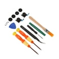 thumbnail image 3 of Kit De Herramientas De Repuesto Para Joystick De Reparación, Kit De Herramientas De Reparación De Joystick Fácil De Controlar 17 En 1 Para Reducir La Fatiga De La Mano Para ANGGREK Joystick Repair Tool Kit, 3 of 8