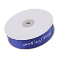 thumbnail image 4 of simhoa Ribbon Wedding Decorative Gift Wrap Accessories DIY Handmade Materials Blue, 4 of 8