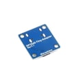 thumbnail image 1 of RP2040-BLE Microcontroller Development Board with 133 MHz M0+ Processor, Bluetooth 5.1, USB Type-C Port Adapter, 1 of 5